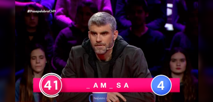 Manuel de Tezanos fue blanco de críticas por paupérrima participación en 'Pasapalabra'