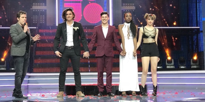 Repechaje de 'Rojo': jurado decidió qué participantes se reintegran al programa