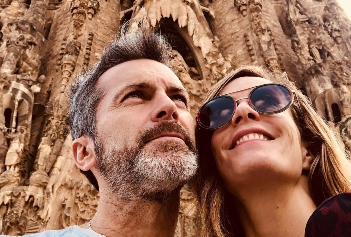 ¿Segunda luna de miel? Diana y Cristián Sánchez 