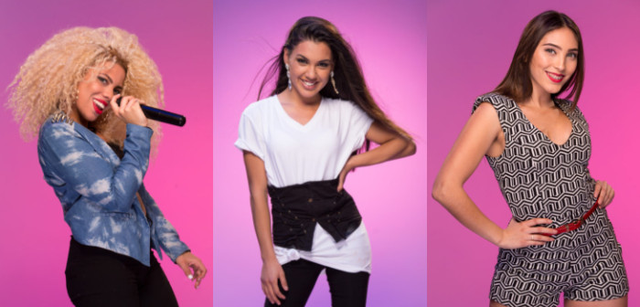 ¿Se verá afectada? Jeimy Espinoza fue desafiada por dos nuevas concursantes de 'Rojo'