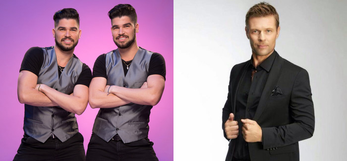 Marlon y Maylor Pérez tras renunciar a 'Rojo': “Neilas trata de destruir nuestra carrera”