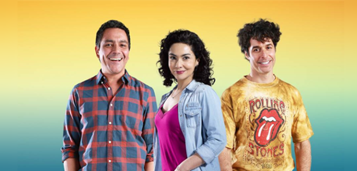 Justicia determinó que teleserie '20añero a los 40' de Canal 13 fue un plagio