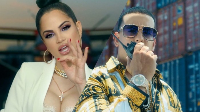'Natti Nat' y Daddy Yankee arrasan en YouTube con tema central de popular serie de Netflix