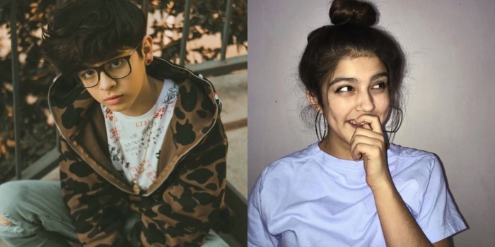 Youtuber Max Valenzuela y Tati Fernández llegan a matinal de TVN en vacaciones de invierno