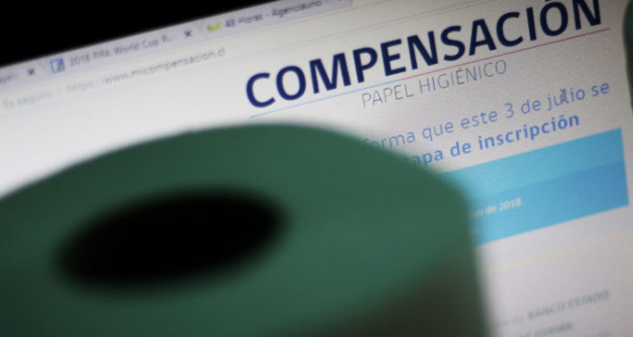 El paso a paso para inscribirse y recibir los 7 mil pesos del papel higiénico