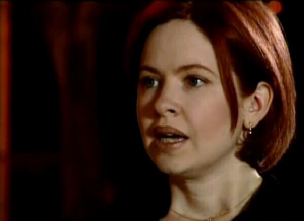 Andrea del Boca en 'Chiquititas'