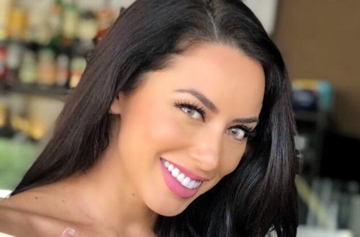 Modelo Bárbara Córdoba reveló doloroso episodio tras pregunta de seguidor por su delgadez