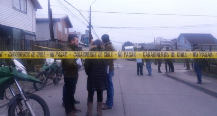 Conmoción en Puerto Montt: investigan muerte de niño de 3 años y no descartan parricidio
