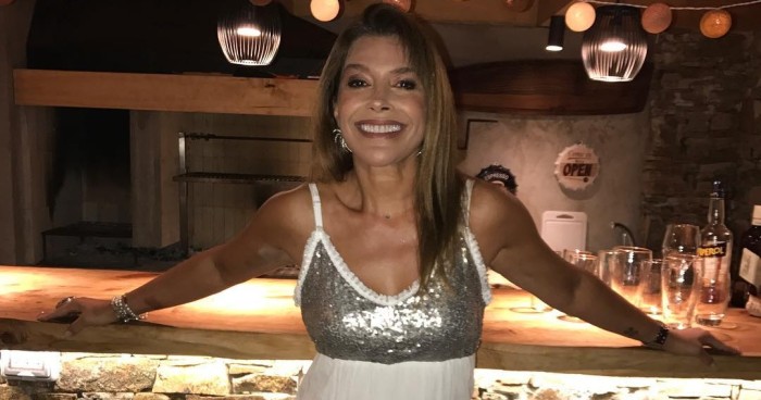 Caro Arregui publicó soñadas (y envidiables) postales de sus vacaciones en Emiratos Árabes