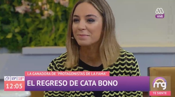 Catalina Bono / Instagram