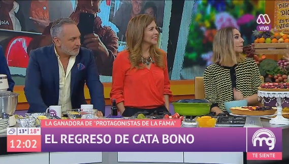 Catalina Bono / Instagram