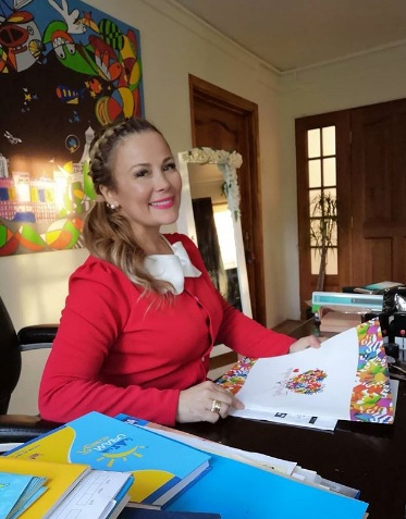 Cathy Barriga / Instagram