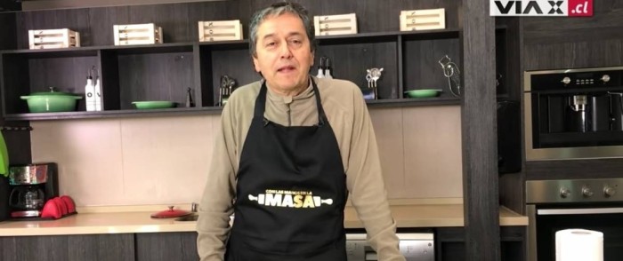 Claudio Reyes reconoce ser un 'facho pobre' y entrega crítica reflexión sobre el feminismo