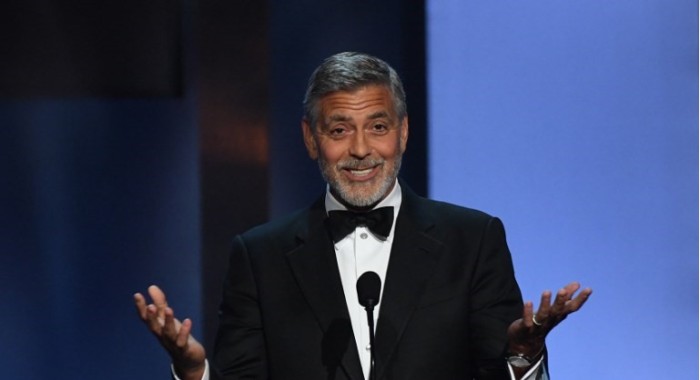 George Clooney protagoniza accidente de tránsito en Cerdeña: quedó con traumas leves