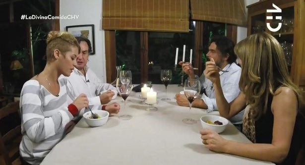 La Divina Comida recibió críticas de televidentes por 'poca química' entre los invitados