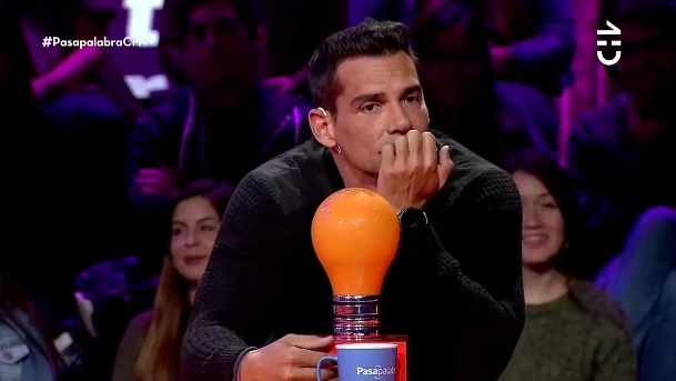 ¿Acusete? Acción de Cristián de la Fuente perjudicó a sus contrincantes en Pasapalabra