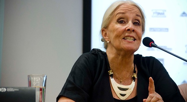 Delfina Guzmán ante denuncias de abuso: ¿Qué les importa que les agarren una pechuga?