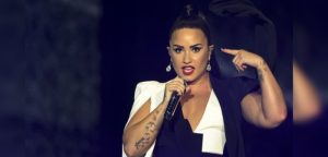 Demi Lovato fue internada de urgencia por aparente sobredosis de heroína