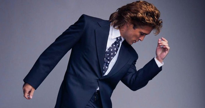 Diego Boneta reveló el complejo y doloroso proceso para parecerse a Luis Miguel