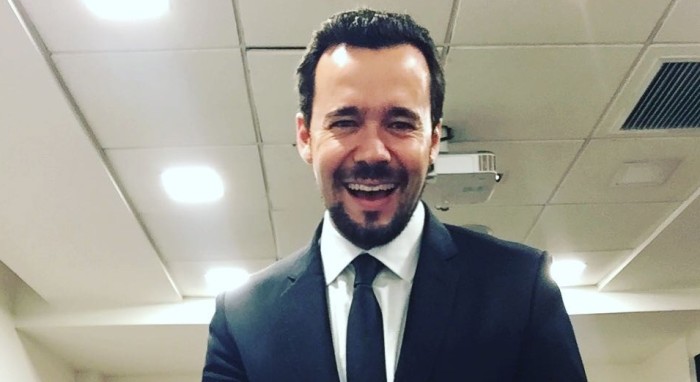 Eduardo de la Iglesia abandonó abruptamente 'Hola Chile' por nacimiento de su tercer hijo