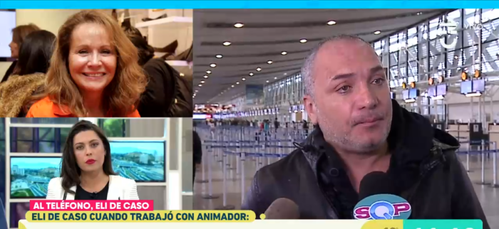 Eli de Caso y Daniela Aránguiz tuvieron tensa discusión en 'La Mañana' por Luis Jara