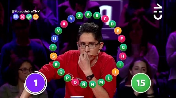 Felipe dejó 'Pasapalabra' tras siete capítulos invicto y televidentes lloraron su partida