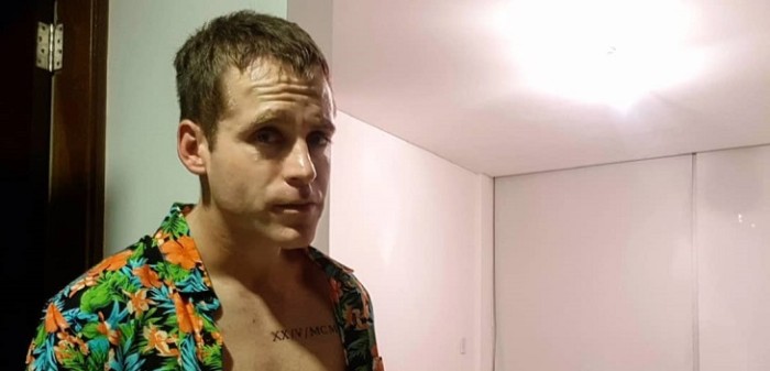 Felipe Camus perdió apuesta en 'Calle 7' de Bolivia y lo pagó en vivo: raparon su cabeza