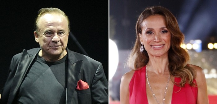 Luis Dimas aseguró que Ale Fosalba se le insinuó sexualmente: actriz se lo tomó con humor