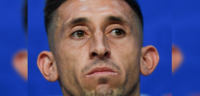 Futbolista mexicano Héctor Herrera se realizó dos cirugías estéticas y quedó irreconocible