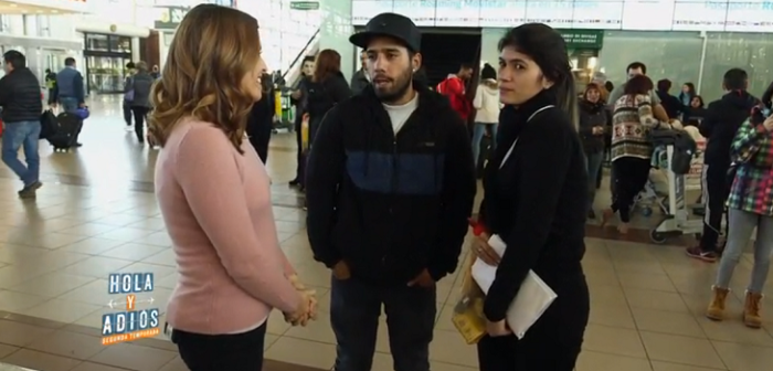 Televidentes acusan 'poca empatía' de Monserrat Álvarez con emotivo caso en 'Hola y Adiós'