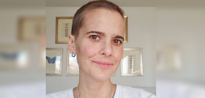 Javiera Suárez pide rezos previo a realizarse examen para determinar estado de su cáncer