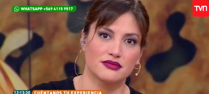 Karen Bejarano reveló que Tamara Primus se le declaró a Juan Pedro mientras estaban juntos
