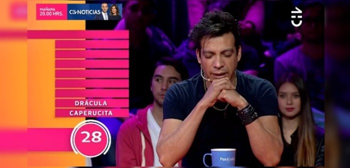 Tuiteros criticaron actitud 'hiperventilada' de Juan David Rodríguez en Pasapalabra