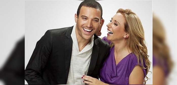 El emotivo recuerdo de Karen Doggenweiler en 'Pase lo que pase' con un joven Julián Elfenbein