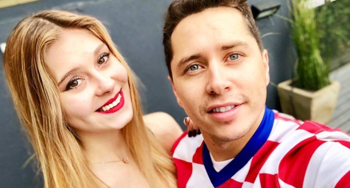 Karol Lucero fue acorralado en 'Mucho Gusto': aclaró especial vínculo con Yadranka Tomick