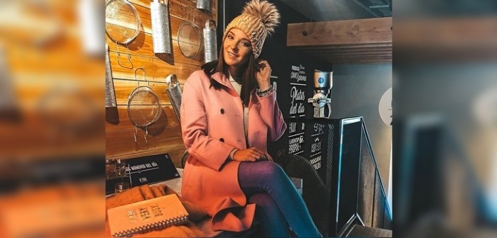 Kel Calderón hizo arder Instagram con atrevida postal posando en topless