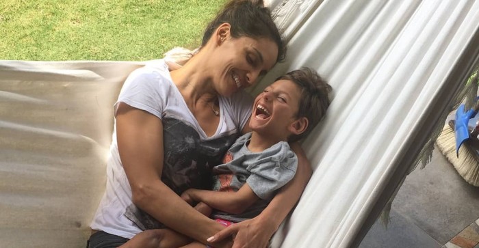 Leonor Varela sobre condición de su hijo Matteo: 