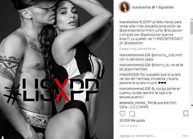 Lisandra Silva / Instagram