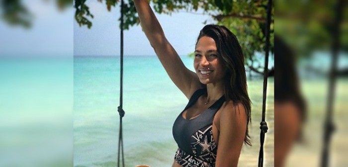 La firme respuesta de Lisandra a preguntas sobre Leandro: 