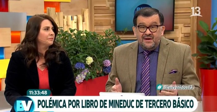Televidentes cuestionan a Bienvenidos por madre que tildó la homosexualidad de enfermedad