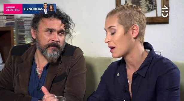 El relato paranormal de Jimena Pereyra: recibió rara llamada antes de la muerte de su papá