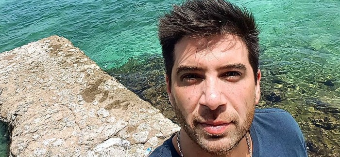 Está muy grande: hija de Mario Velasco cumplió 7 años y su parecido es innegable