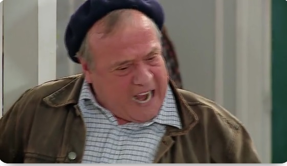 ¿Ned Flanders? Las bromas y memes que dejó furiosa escena de Mario en Verdades Ocultas