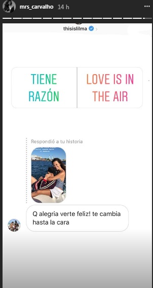 Michelle Carvalho / Instagram