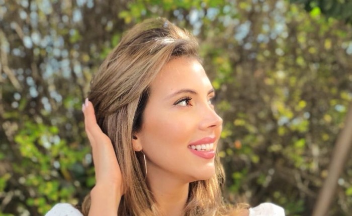 La dura confesión de Nataly Chilet en Intrusos: sufrió acoso cuando tenía 10 años