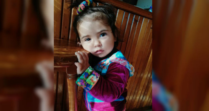 Pequeña niña murió tras confusos diagnósticos y falta de cama para su hospitalización