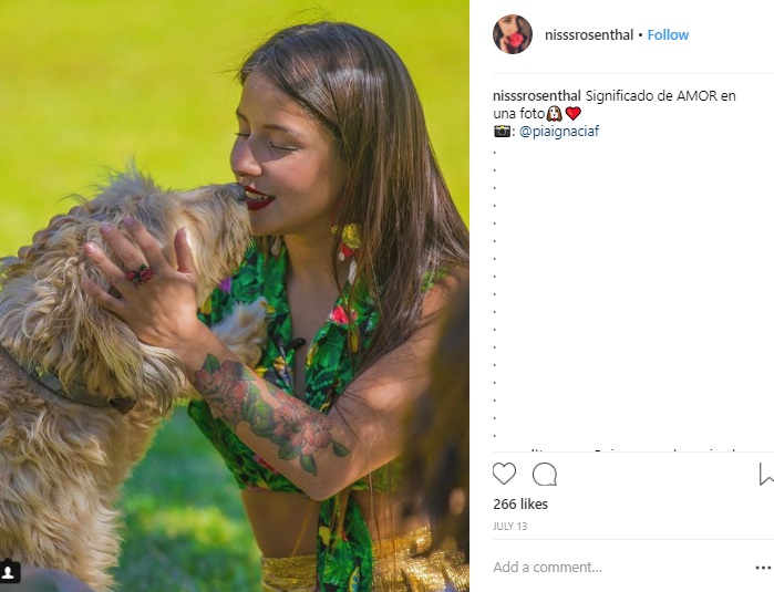 Denisse Rosenthal / Instagram