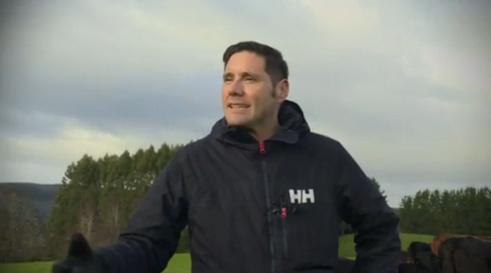 Tuiteros celebran inédito momento en Lugares que hablan: equipo participó del We Tripantu