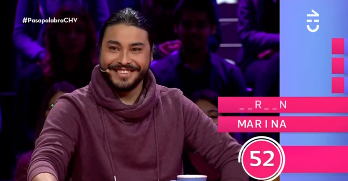 Seguidores de 'Pasapalabra' notaron que nuevo concursante era igualito a villano de Disney