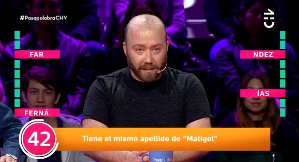 ¿Machista? La pista sobre exalcaldesa de Santiago que enojó a televidentes de Pasapalabra